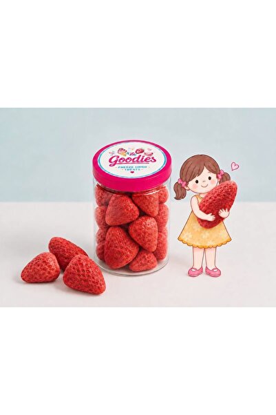 Goodies FREEZDRIED SWEET STRAWBERRY