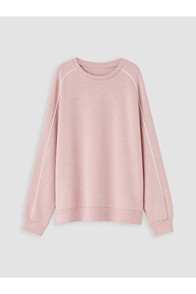 LC Waikiki Timeless Clothing & Timeless Choices Girls' Soft Touch Sweatshirt