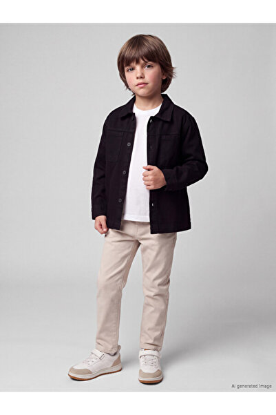 LC Waikiki Timeless Clothing & Timeless Choices Boys' Gabardine Trousers