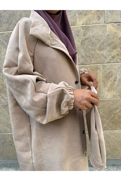 Generic Brand Seasonal Overcoat