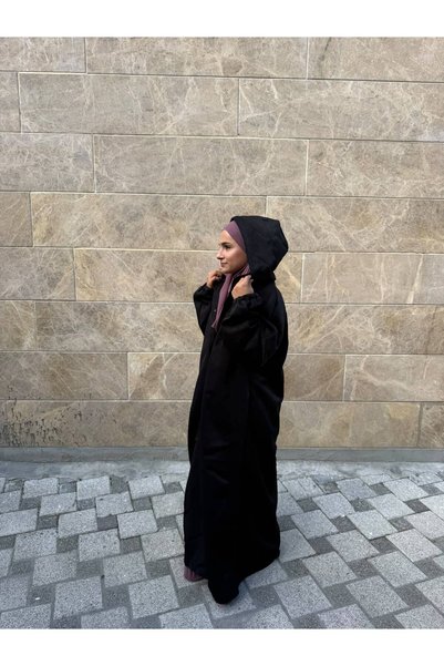 Generic Brand Seasonal Overcoat