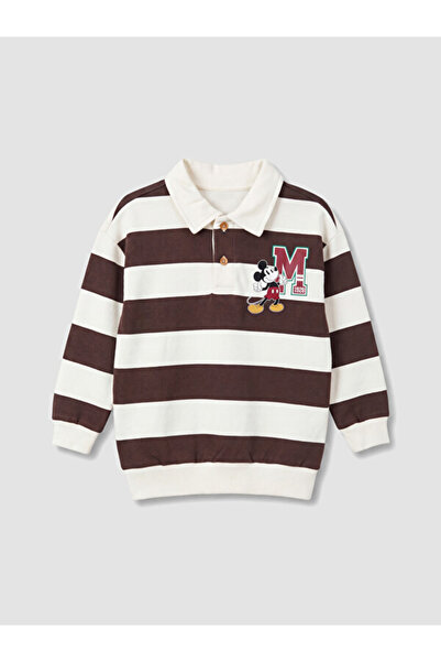 LC Waikiki Timeless Clothing & Timeless Choices Anime Character Boys' Sweatshirt