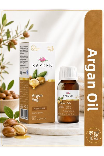 Generic Brand Argan Oil 50 ml