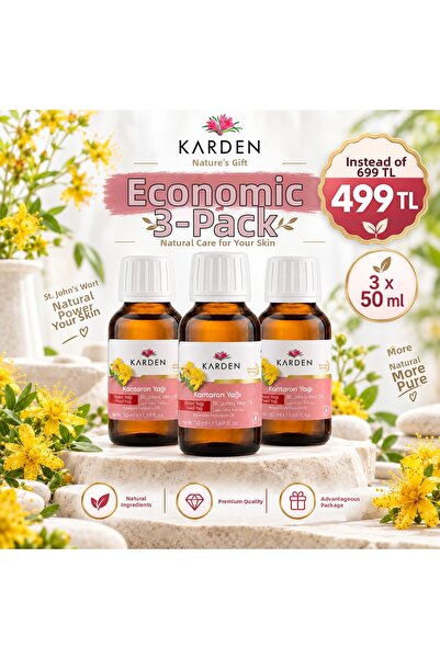 Generic Brand St. John's Wort Oil 50 ml – Natural Skin & Body Care |   Moistu...