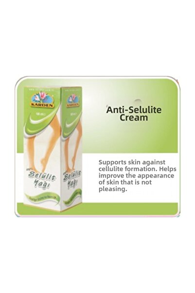 Generic Brand زيت مضاد للسيلوليت 100 مل