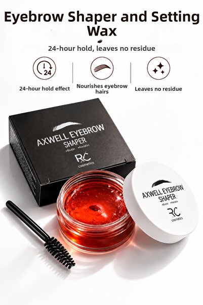 AXWELL Eyebrow Shaping & Fixing Wax 50 ml