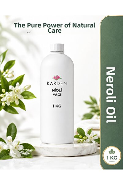 Karden Nioli Oil 1 kg – Intensely Aromatic Natural Essential Oil |   Refreshi...