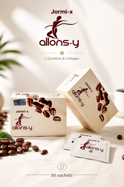 Jormi-x Allonsy Coffee 30 Şase