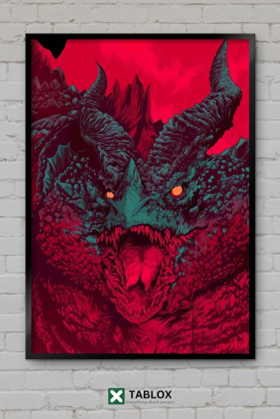 TABLOX Remnant Dungeon Game Dungeon Action Fantastic Frame View Decorative MD...