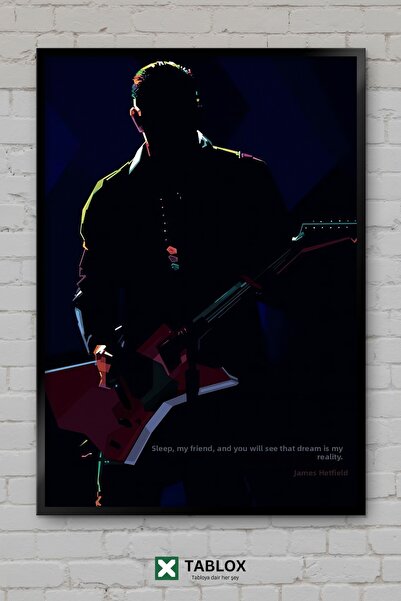 TABLOX Αποφθέγματα Ροκ σταρ Απόσπασμα Μουσικής Απόσπασμα Ροκ Μοτίβα Ροκ Διακο...