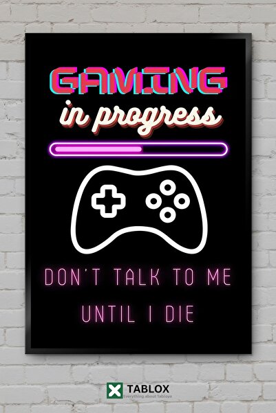 TABLOX Το Gaming είναι σε εξέλιξη Το παιχνίδι συνεχίζεται Προειδοποίηση Gamer...