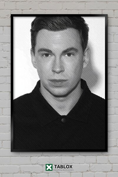 TABLOX Хардуел DJ продуцент на електронна музика, стенен плакат, декоративна ...