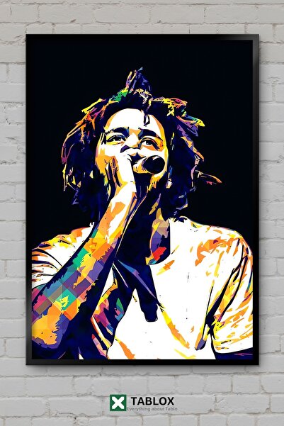 TABLOX J Cole Ράπερ Ράπερ Χιπ Χοπ Μουσική Τραγούδι Άλμπουμ Εμφάνιση πλαισίου ...