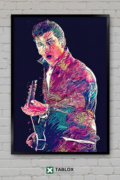 TABLOX Artist, pictor, poster, artă minimalistă de perete, pictură decorativă...