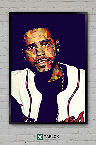 TABLOX J Cole Ράπερ Ράπερ Χιπ Χοπ Μουσική Τραγούδι Άλμπουμ Εμφάνιση πλαισίου ...