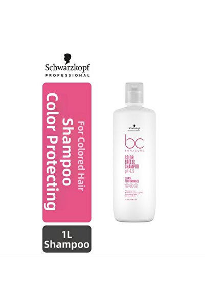 schwarzkopf professional Color Protecting Sulfate-Free Shampoo for Colored Ha...
