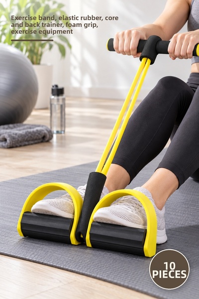 Yenilig 10 Pieces Body Trimmer – Exercise Equipment for Gymnastics, Arm Abdom...