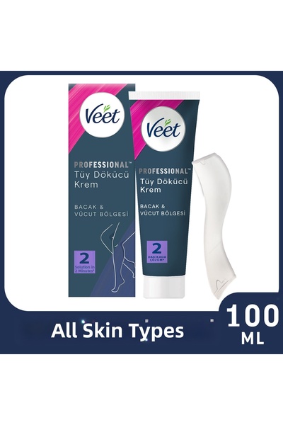 Veet Hair Removal Cream for Normal Skin 100 ml
