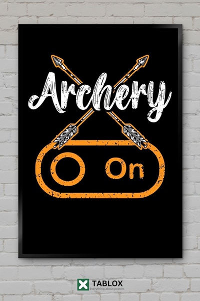 tablomaxtbx Archery Archery Bow Bow Hunter Hunter Hunting Arrow Sports Frame ...