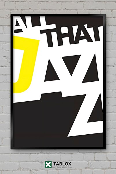 tablomaxtbx All That Jazz Ταινία Τζαζ Μιούζικαλ Μιούζικαλ Φιλμ Μπράντγουεϊ Ρε...