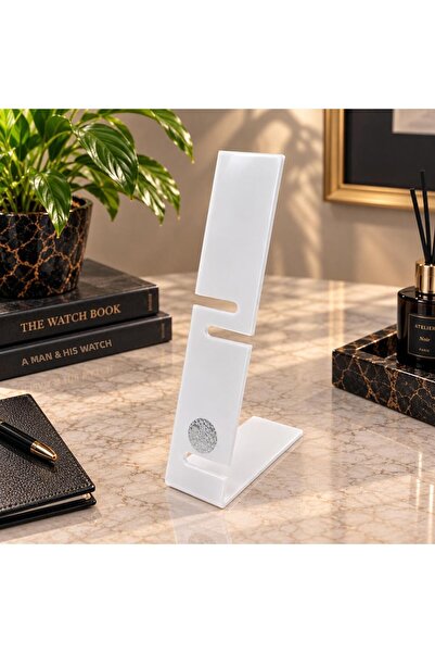 STAND MARKET Watch Stand Sw Model 2-Piece Double Frosted 10-Piece