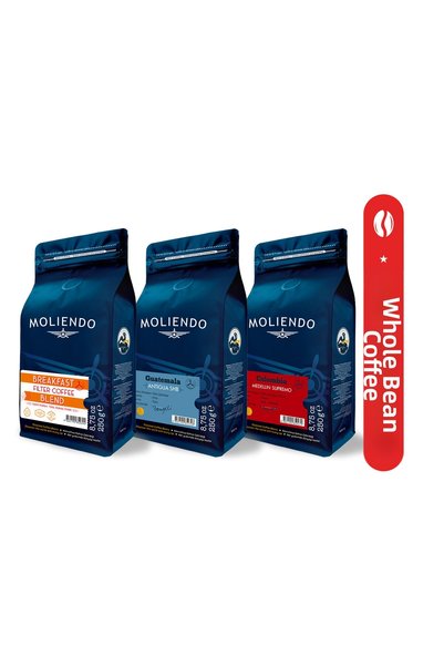 Moliendo Finest Coffee Popular Filter Coffee Advantage Package (Core Coffee) ...