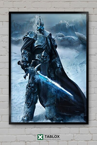 tablomaxtbx Cosmic Ice King Buz Kral Adventure Time Poster cu desene animate ...