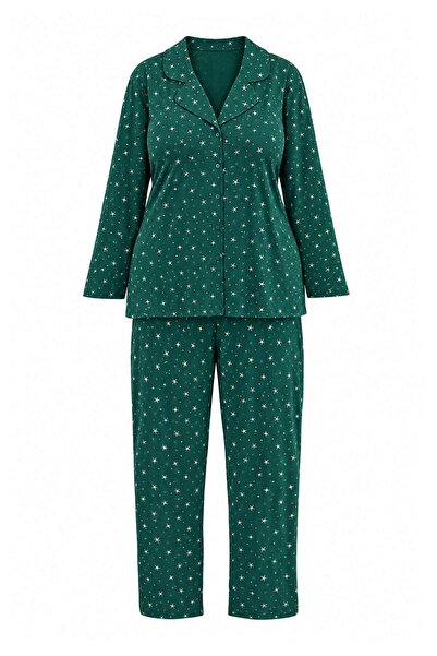 Trendyol Curve Emerald Green