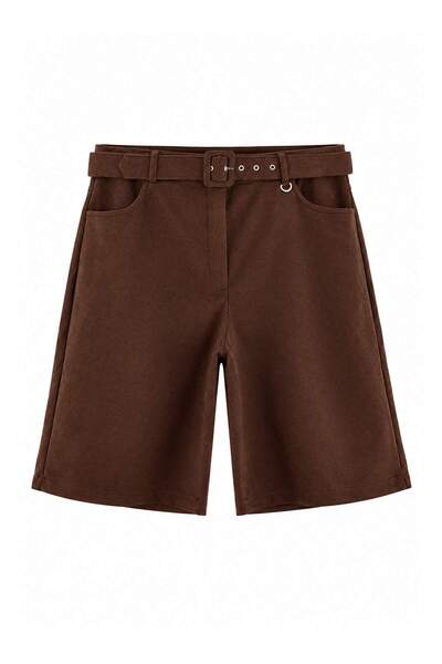 Trendyol Curve Brown