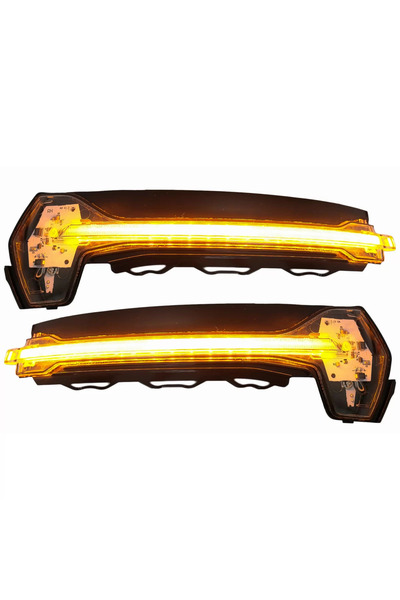 tuningset Semnalizare oglindă Osram Dynamic Full LED LEDriving DMI compatibil...