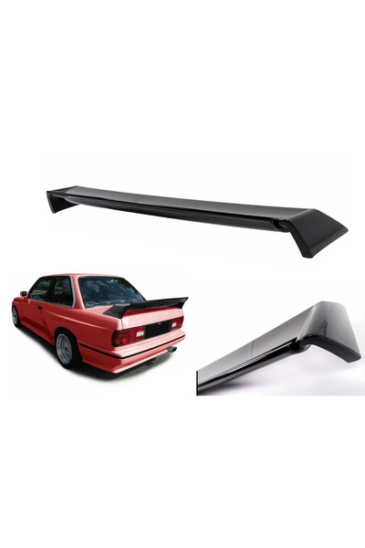 tuningset Eleron Portbagaj compatibil cu BMW Seria 3 E30 Limousine Coupe Cabr...