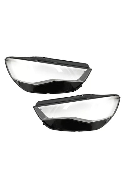 tuningset Ornamente faruri compatibile cu Audi A6 Facelift 4G C7 Sedan Avant