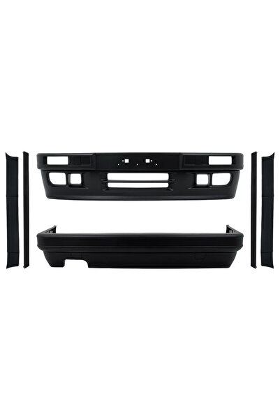 tuningset Kit Exterior compatibil cu BMW Seria 3 E30 Limousine Touring 1982-1...