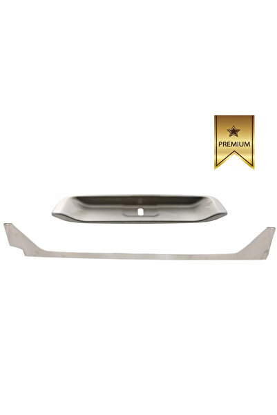 tuningset Prag de protecție bara spate compatibil cu MERCEDES V-Class W447, p...