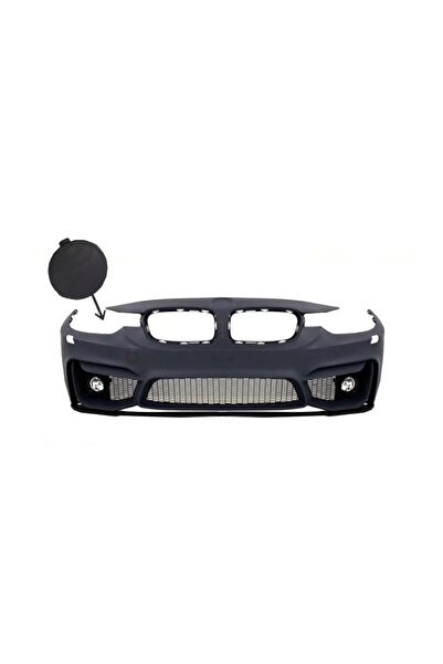 tuningset Capac cârlig de remorcare compatibil cu BMW Seria 3 F30 F31 2011-up M3