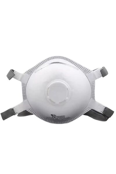 Choice FFP3-1pcs FFP3 Valve CE Cup Type Mask Protective Masks Disposable PM2....