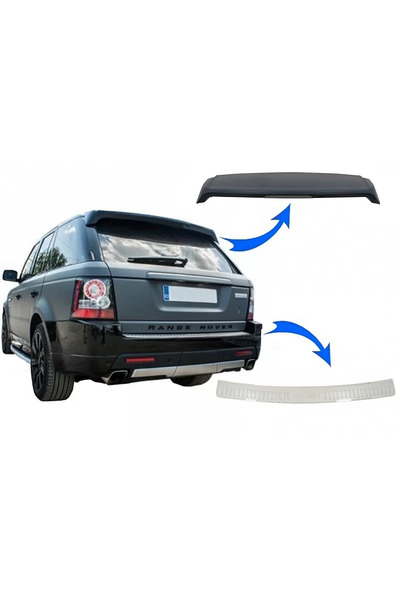 tuningset Eleron plafon cu placă de bază pentru bara de protecție compatibil ...