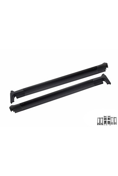 tuningset Trepte laterale compatibile cu Honda CR-V Generația a III-a