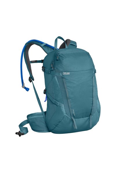 Camelbak حقيبة ظهر وترطيب هيلينا نسائية 20 لتر مقاومة للماء من كمل باك - أزرق