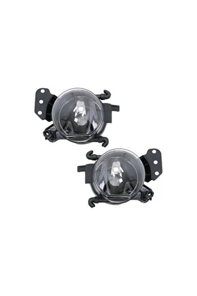 tuningset Proiectoare ceață compatibile cu BMW Seria 3 E90 Sedan E91 Touring ...