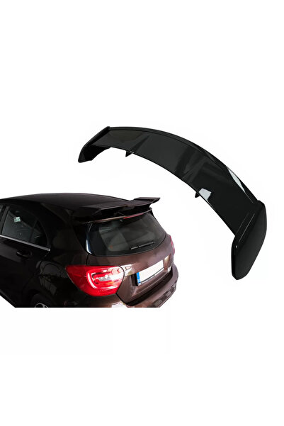 tuningset Eleron Portbagaj compatibil cu Mercedes Clasa A W176 2012-2018 A45 ...