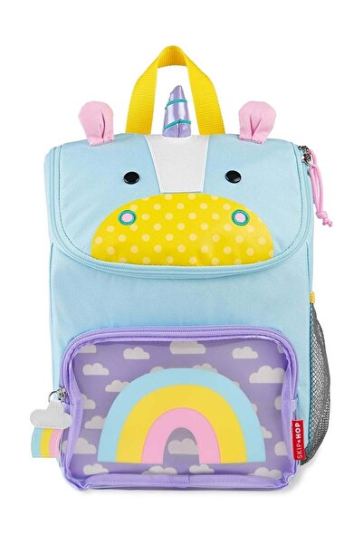 Skip Hop 9N887510 Zoo Çocuk Sırt Çantası Unicorn