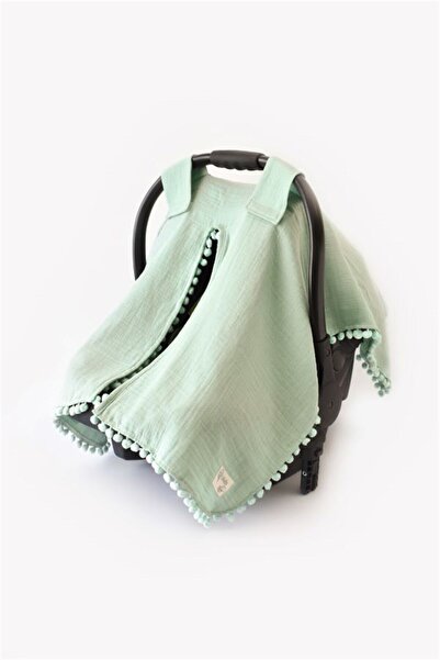 Bibaby Bi Baby 72178 Muslin Stroller Cover