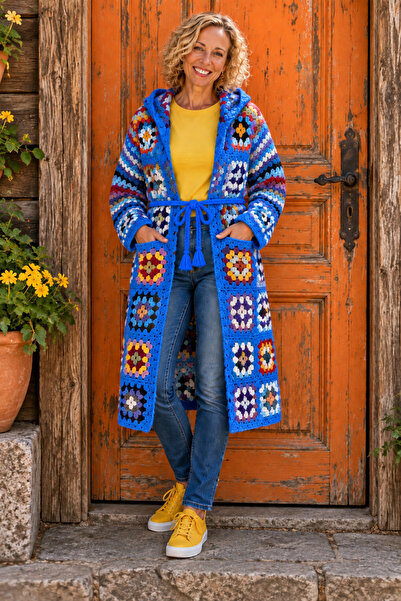 Generic Brand Ydr Design Cardigan