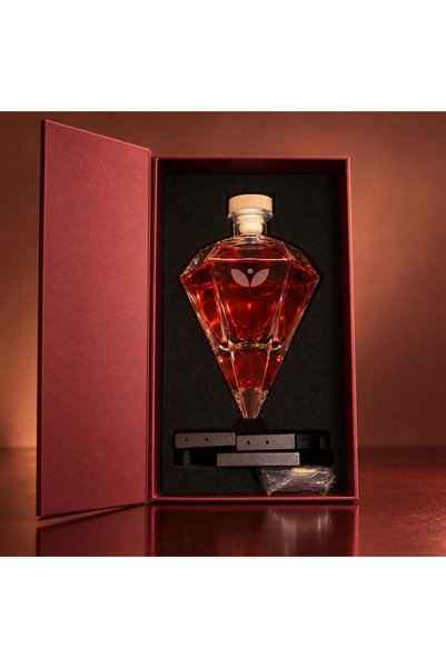 tikala Bambu Çubuklu Elmas Oda Kokusu Galata 750 ML - Diamond Home Fragrance 750 ML Galata