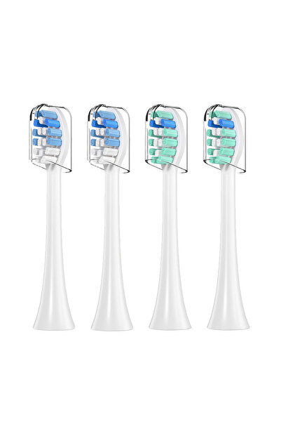 Choice 2Green 2Blue 4-16pcs Toothbrush Replacement Heads Compatible with PH R...