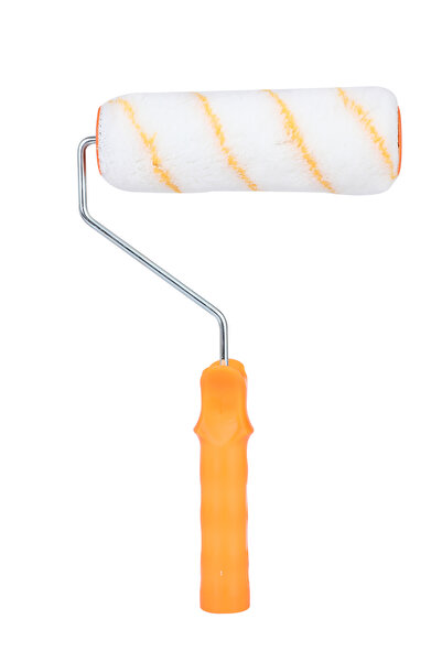 Lawazim Painting Roller 7 Inch Heavy Duty Paint Roller with Ergonomic Handle