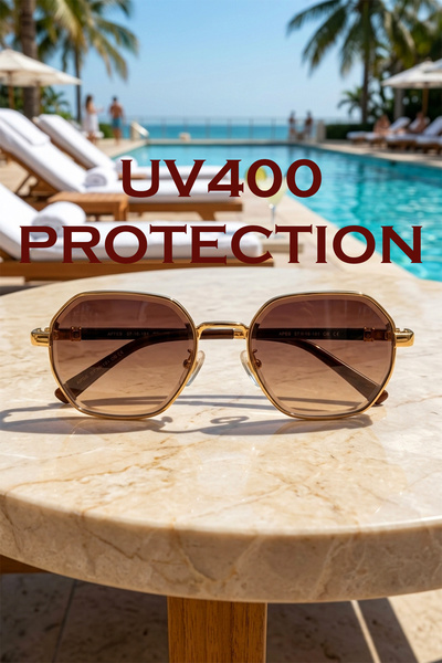JUDAS F18 Polarized Sunglasses -Uv400