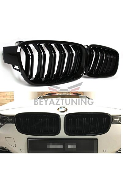 Genel Markalar Bmw 3 Serisi F30 Ön Panjur Böbrek M3 Model OEM