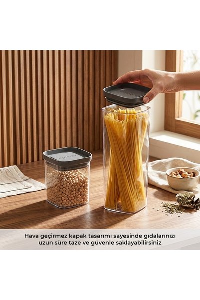 Emsan Vera 8'li Saklama Kabı